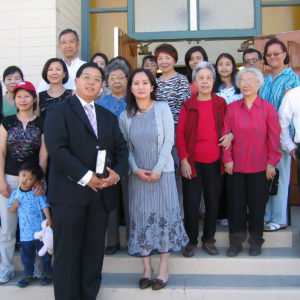 Antioch Chinese Gospel Church 安提阿福音教會