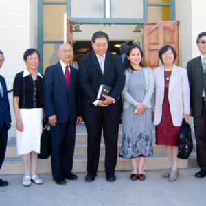 Antioch Chinese Gospel Church 安提阿福音教會