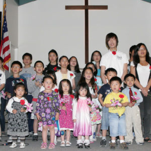 Antioch Chinese Gospel Church 安提阿福音教會