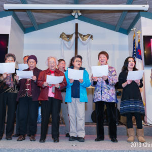 Antioch Chinese Gospel Church 安提阿福音教會