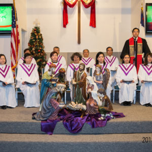 Antioch Chinese Gospel Church 安提阿福音教會