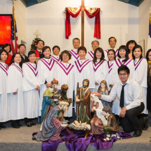 Antioch Chinese Gospel Church 安提阿福音教會