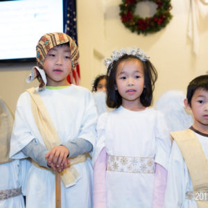 Antioch Chinese Gospel Church 安提阿福音教會
