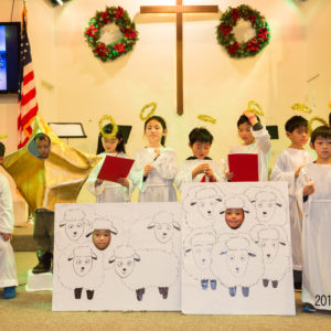 Antioch Chinese Gospel Church 安提阿福音教會