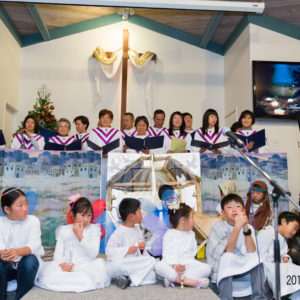 Antioch Chinese Gospel Church 安提阿福音教會