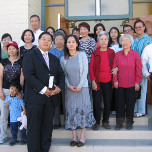 Antioch Chinese Gospel Church 安提阿福音教會