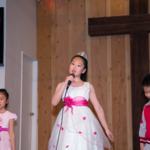 Antioch Chinese Gospel Church 安提阿福音教會
