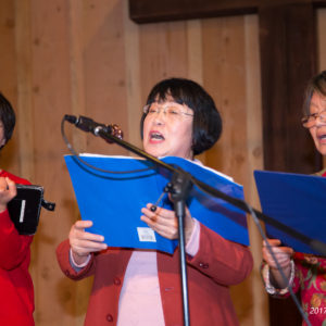 Antioch Chinese Gospel Church 安提阿福音教會