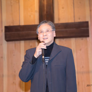 Antioch Chinese Gospel Church 安提阿福音教會