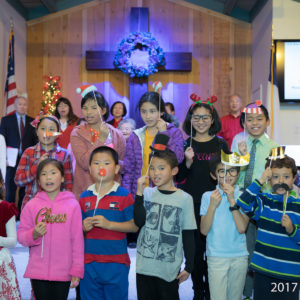 Antioch Chinese Gospel Church 安提阿福音教會