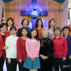 Antioch Chinese Gospel Church 安提阿福音教會