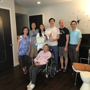 Antioch Chinese Gospel Church 安提阿福音教會