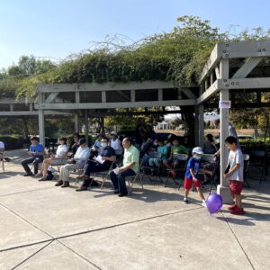 Antioch Chinese Gospel Church 安提阿福音教會