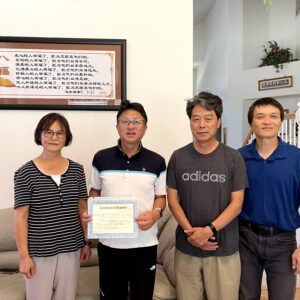 Antioch Chinese Gospel Church 安提阿福音教會