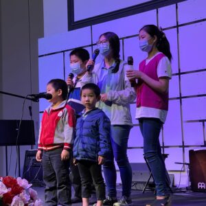 Antioch Chinese Gospel Church 安提阿福音教會